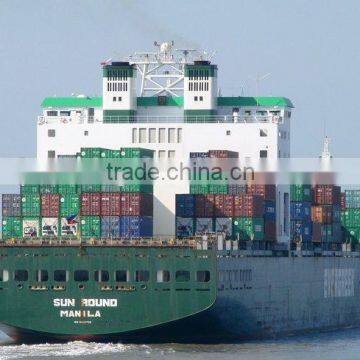 Oxygen magnet ocean freight