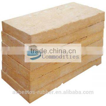 Rock Wool Board/Heat Insulation Mineral Rock Wool photo-3