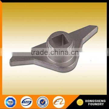 Free sample new auto accessories part casting