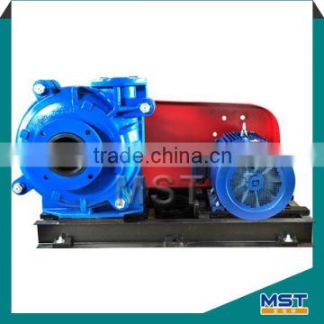 electric water pump mining slurry pump