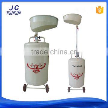 Air-Operated Waste Oil Suction & Drainer Pumping 80L Pneumatic Pumping Oil Machine Pick