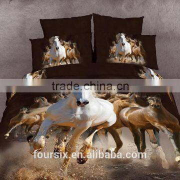 100 Percent Cotton 3D bedding set