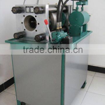 DSG-75 High Presure Marine Oil Hose Crimping Machie (1/4''-3'' 6PS) photo-4