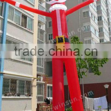 CE advertising inflatable air puppet