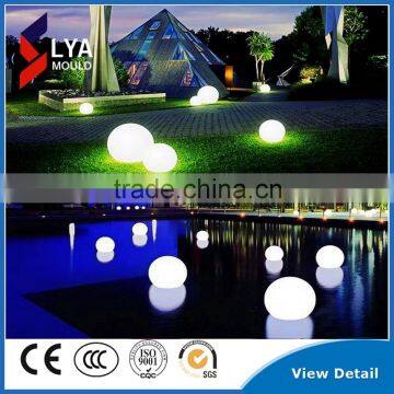 Floating Led Pool Balls photo-2