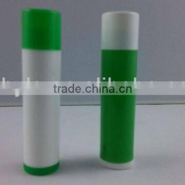 Small Slim Empty Cosmeticks Lipbalm Pastic Lotion Container/Lipstick Tube Packaging Manufacturer 3.8ml/4.5ml/5.0ml