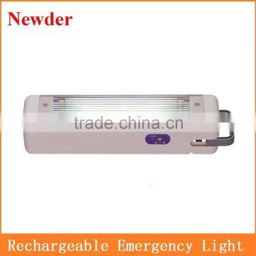 2x6W fluorescent tube emergency light MODEL S86