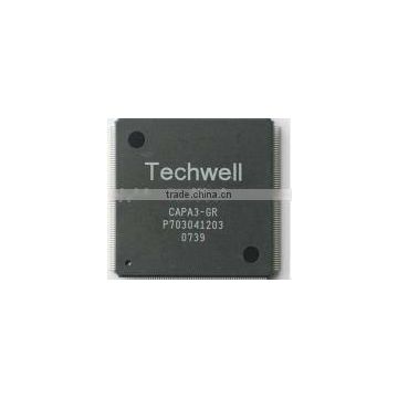 TW2700 Linear - Video Processing IC VIDEO CTRLR 4CH 256PQFP