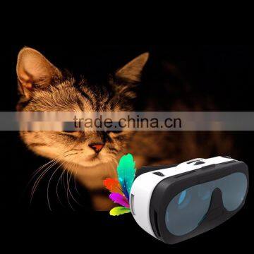 2016 HTOMT Cheap Gift promotion product OEM 3D Glasses VR Box For iphone 3.0