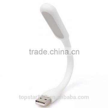 High Bright LED Light USB LED Book Light USB Green 360 degree Flexible LED Book Light USB for PC and Power Bank