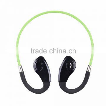 Factory cheap price wiereless stereo V4.0 sport neckband bluetooth headset 2016 for all mobile phones