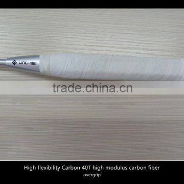 High Quality Badminton Racket With Carbon Fiber Material photo-6