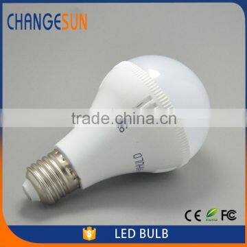 7W hot sale in Europehigh lumen led bulb