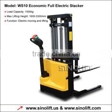 WS10 Economic Full Electric Stacker