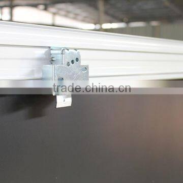 Competitive Price Electric Projector Screen Automatic Projector Screen Wall Mounted Screen photo-4