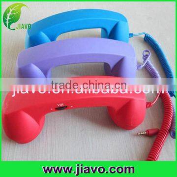 Colorful Plastic Telephone Handset in Low Price photo-2