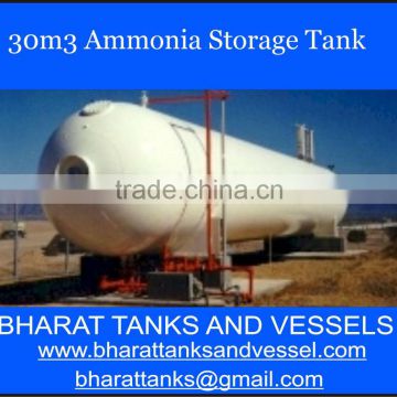 30m3 Ammonia Storage Tank