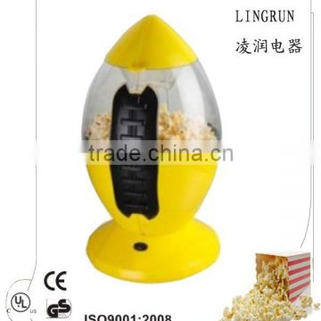 Novel design hot sell home magic popcorn machine electric popcorn maker