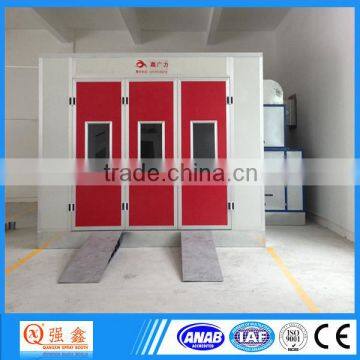 CE Approved Auto Workshop Halogen Tube Paint Drying Chamber