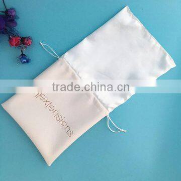 High Quality Products Large Leather Pouch for Cosmetic Packing