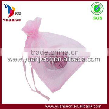 Organza Gift Packaging Bag For Watch