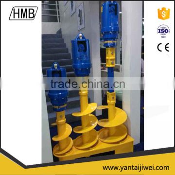 2016 China new products ground hole drill earth auger