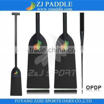 Hot Selling One-Piece Full Carbon Fiber Dragon Boat Paddle