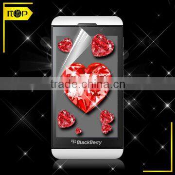 Diamond Screen Protection Film for Blackberry Z10(Japan Materia)