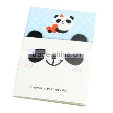 Cute Little Yellow Duck Paper Notebook/Cheap Blank Paper Notepad/Wholesale Animal Cover Notebook photo-6