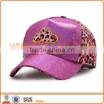 High Quality Camo Baseball Cap for Kids