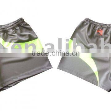 SUBLIMATED RUGBY SHORTS