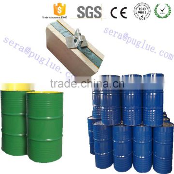 China pu glue/pu binder for hepa filter