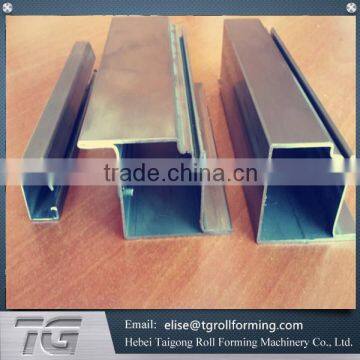 South Africa Steel Door Frame Machines Very Good Price/performance Ratio photo-5