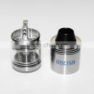 25mm Orcish rdta / modular atomizer system icloudcig Orcish rta best tank atomizer