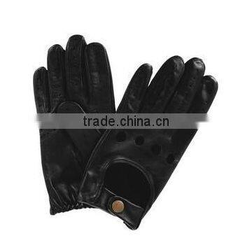 Leather Driver GLOVES, Goat leather gloves, Genuine leather gloves