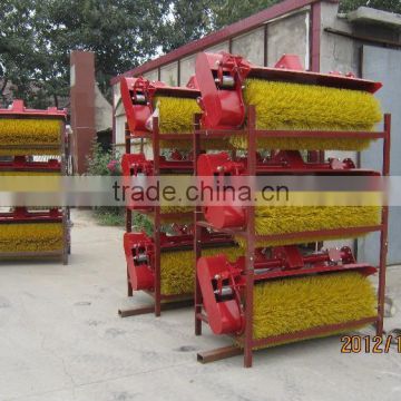 High Quality Tractor Cleaning Machine/snow Sweeper/road Sweeper photo-3