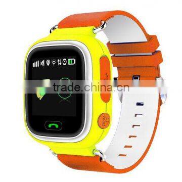 Mini GPS Tracker Smart Watch Q50 Q80 for Kids Safety photo-3