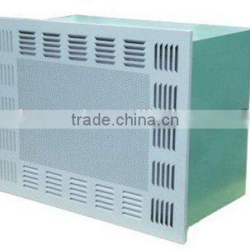 Industrial Filtration Equipment Hepa Filter Module Box