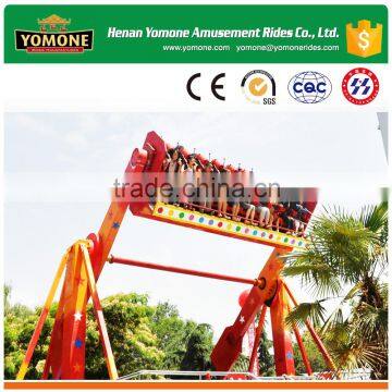 Park Thrilling Games Amusement Equipment Flying Carpet Ride for Sale