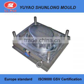 2014 New Plastic Injection Mould Made In China