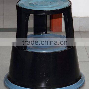 BENCH150-BLU Steel Kick Step Stool ForConstruction Foot Stool (Kick Step) photo-2