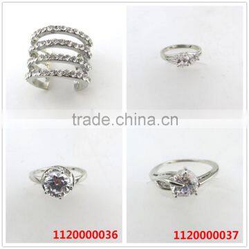 Newest Style Diamond Ring for Girls photo-3