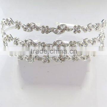 Europe trendy tiara bridal