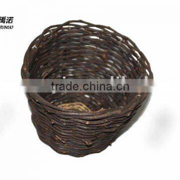 wicker basket