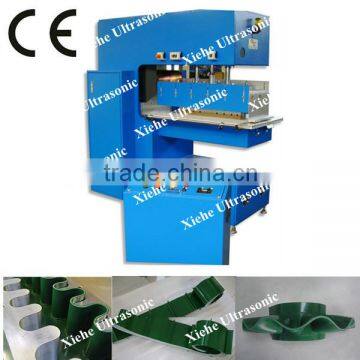 High Frequency Welding PVC and PU Belt Machine
