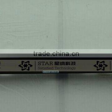 Front Single Long Row Traffic Advisor LED Grille Warning Lightbar(XN-186-3)