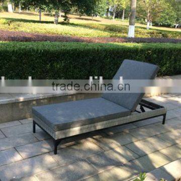 2016 Outsunny Outdoor Patio Rattan Wicker Lounge Chair Set photo-2