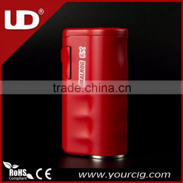 Best price hot on sale China 75w UD ecigarette box mod