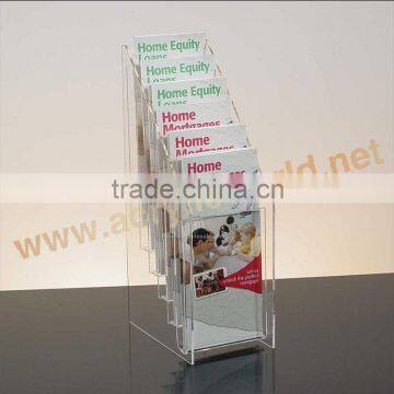 high quality elegant acrylic brochure holder