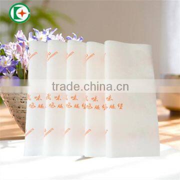 food grade oil film paper tray burger wrapping baking paper